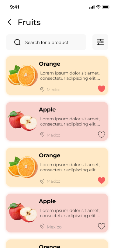 Harvest App